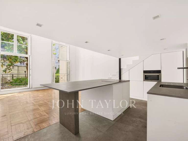Apartment Paris 4e - 1 bedroom - 60m²
