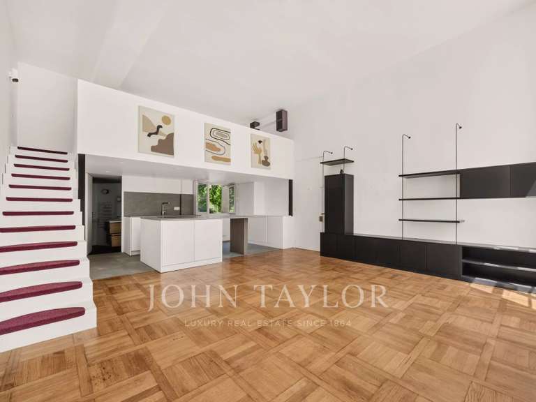 Apartment Paris 4e - 1 bedroom - 60m²