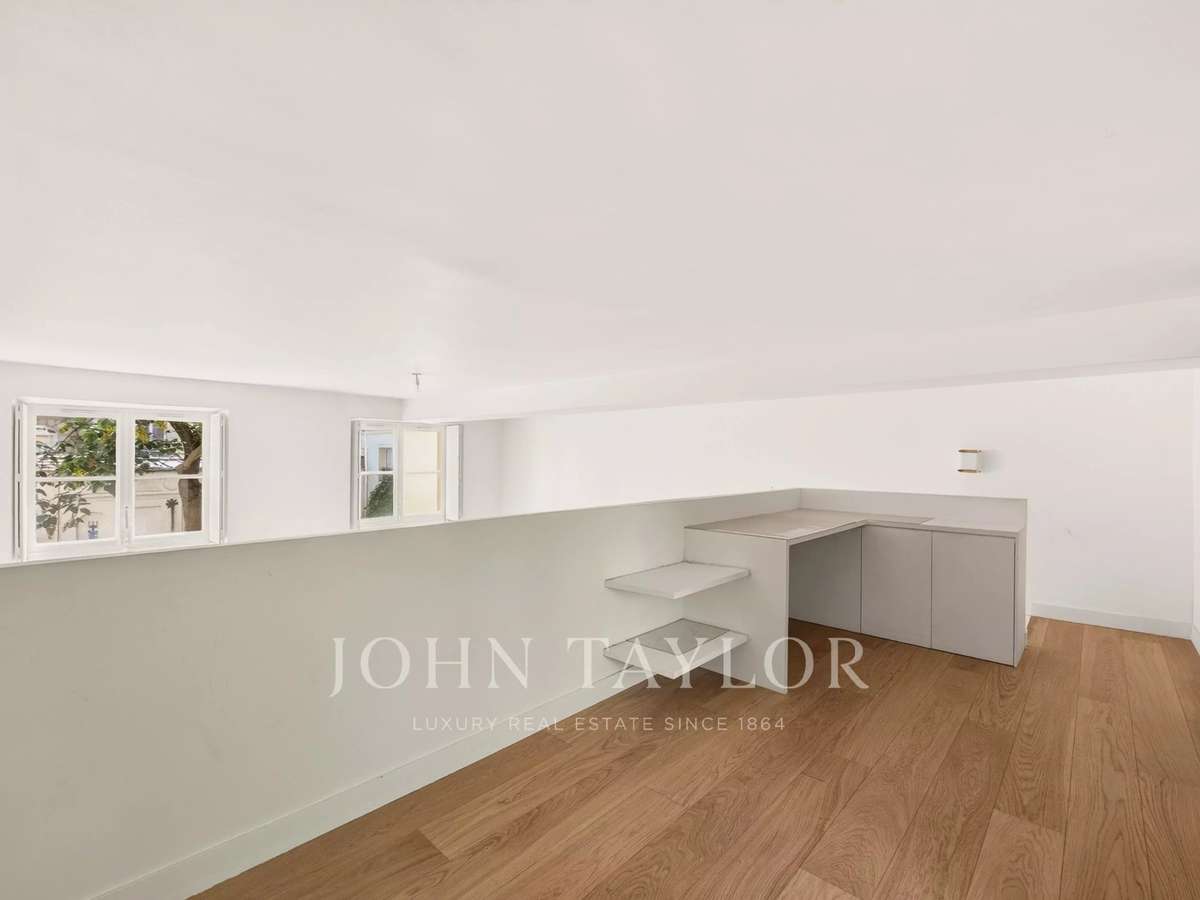 Appartement Paris 4e