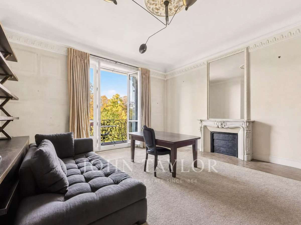Appartement Paris 16e