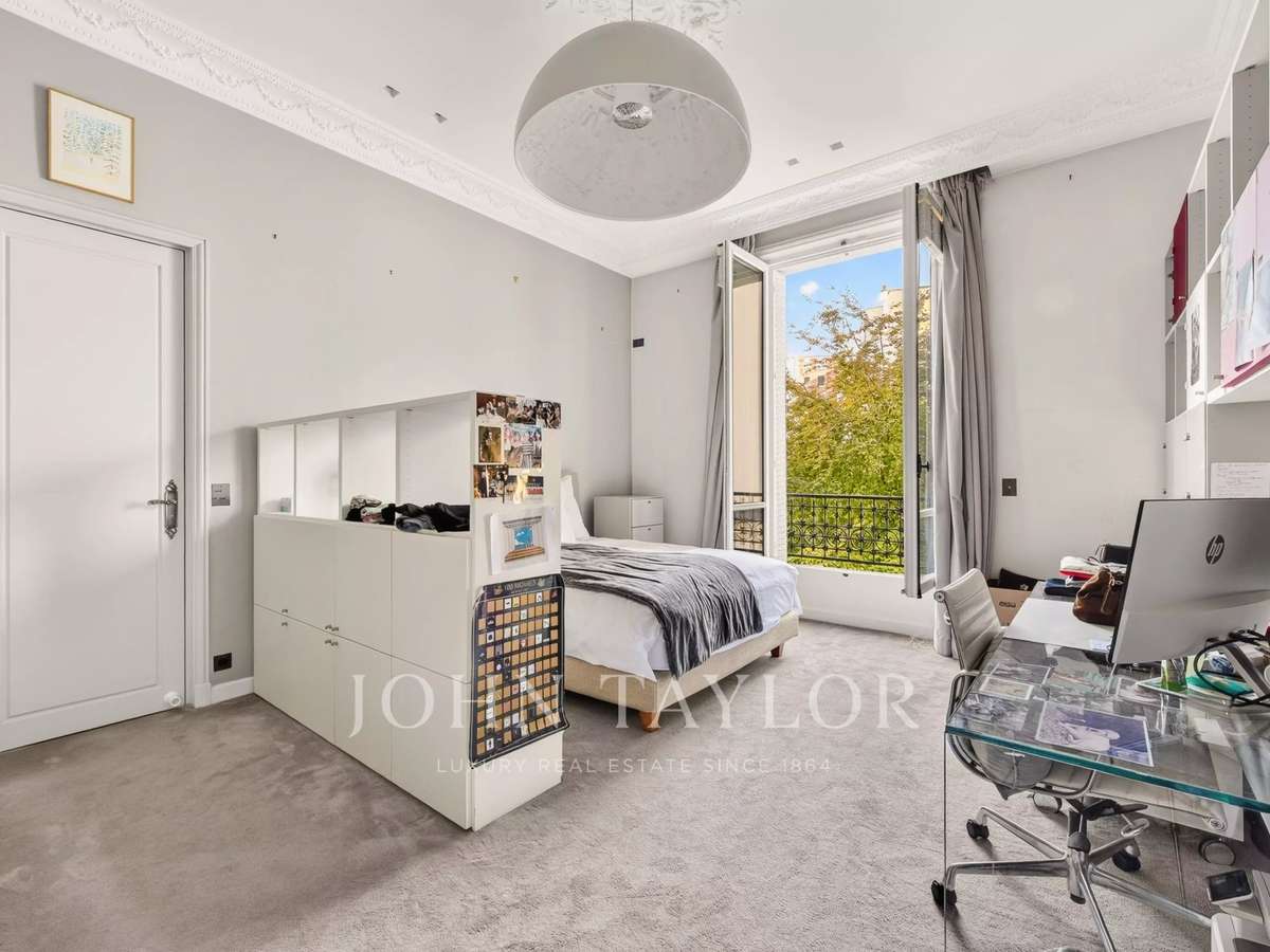 Appartement Paris 16e