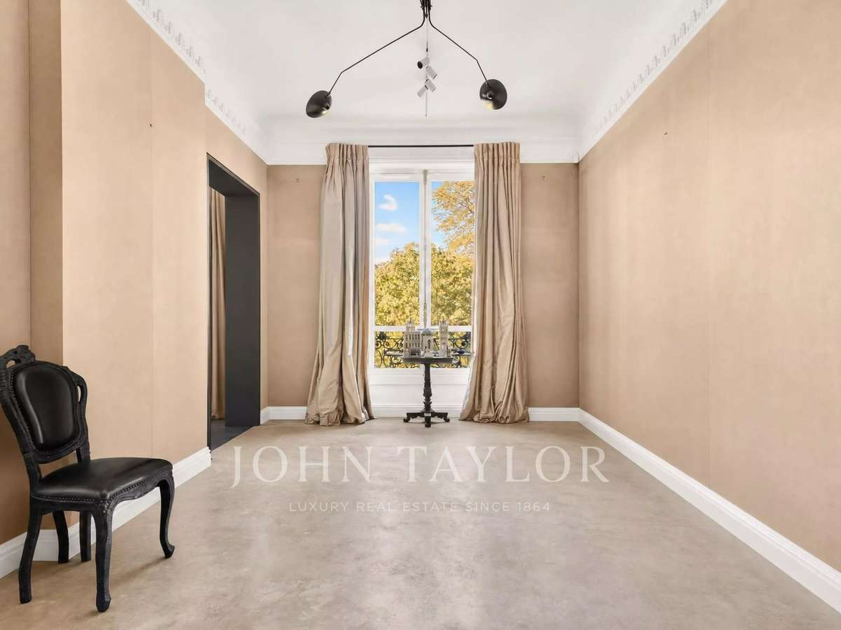 Appartement Paris 16e
