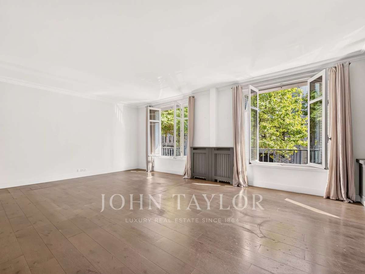 Appartement Paris 16e