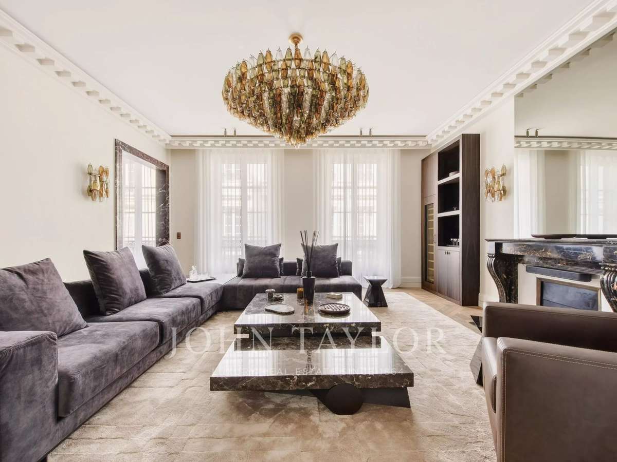 Appartement Paris 1er