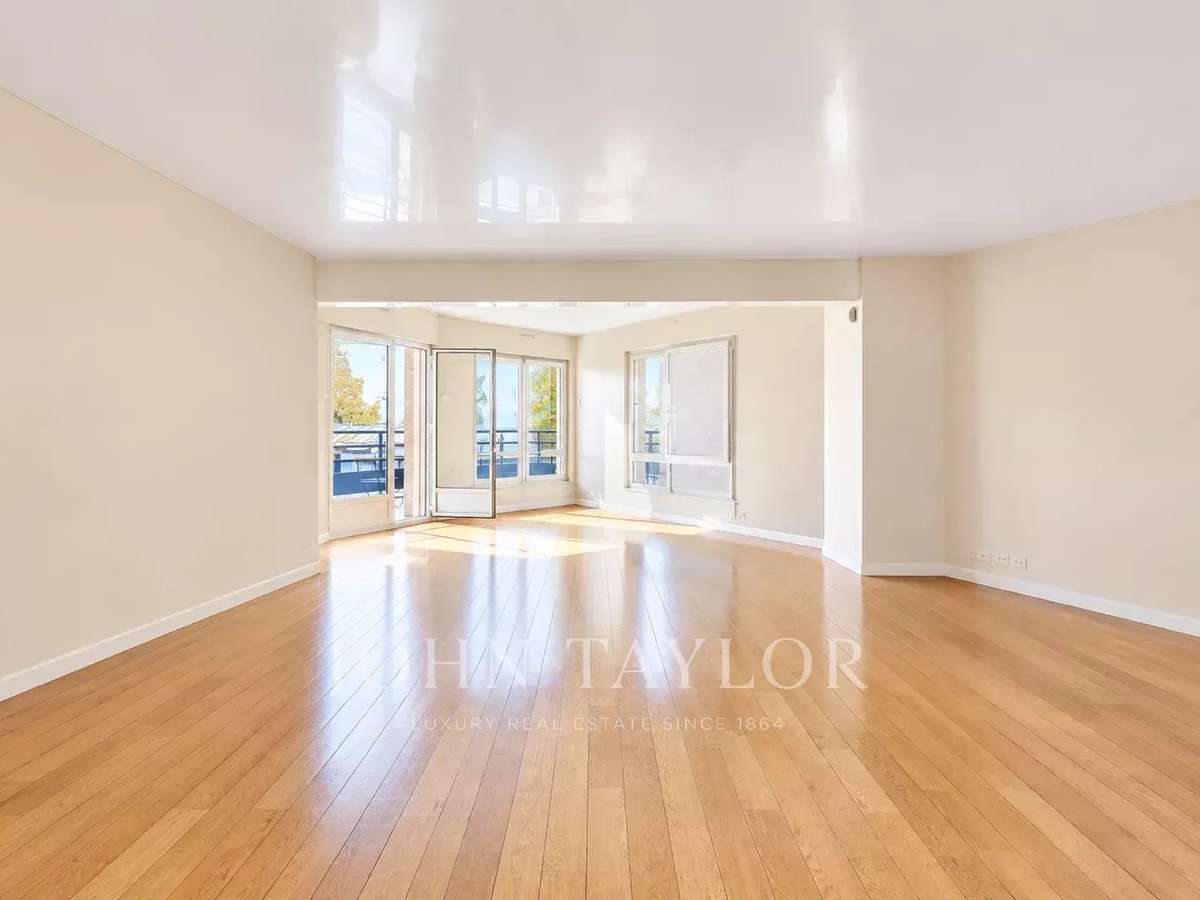 Appartement Paris 16e