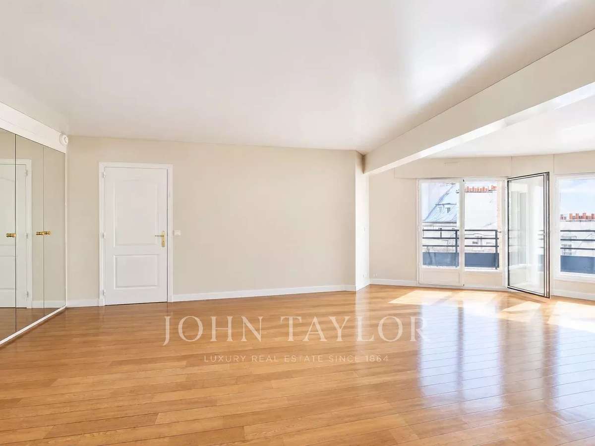 Appartement Paris 16e