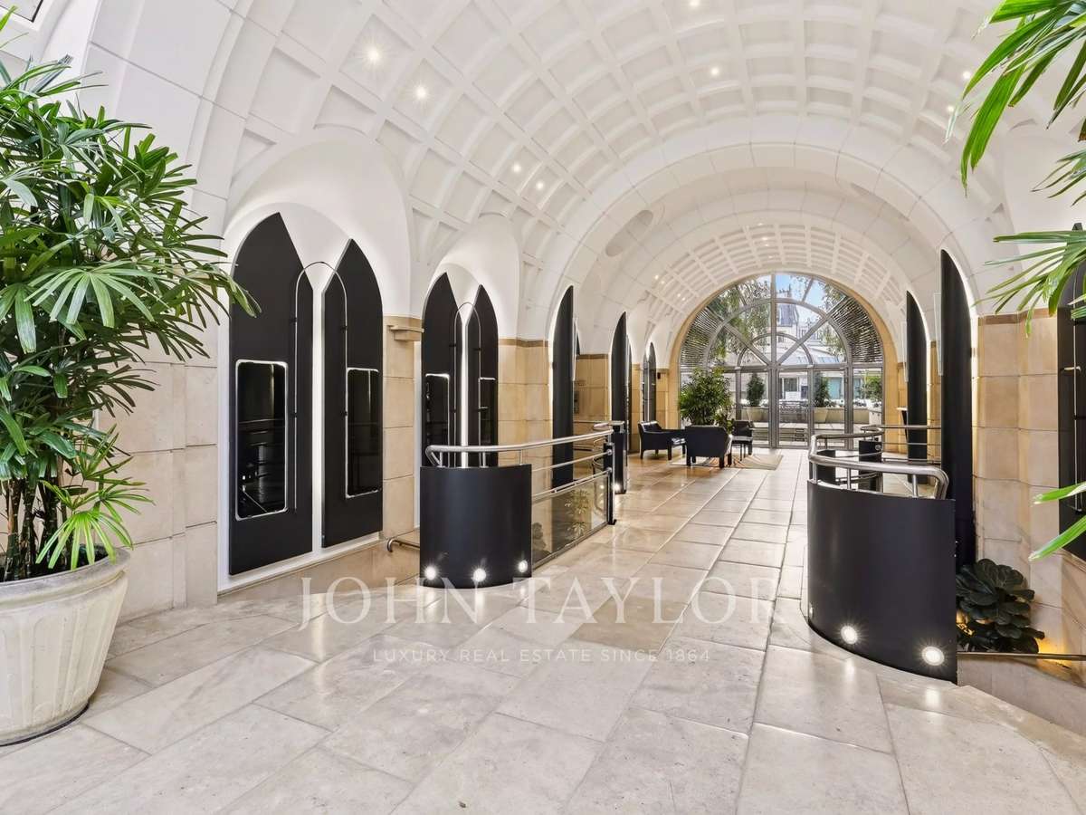 Appartement Paris 16e