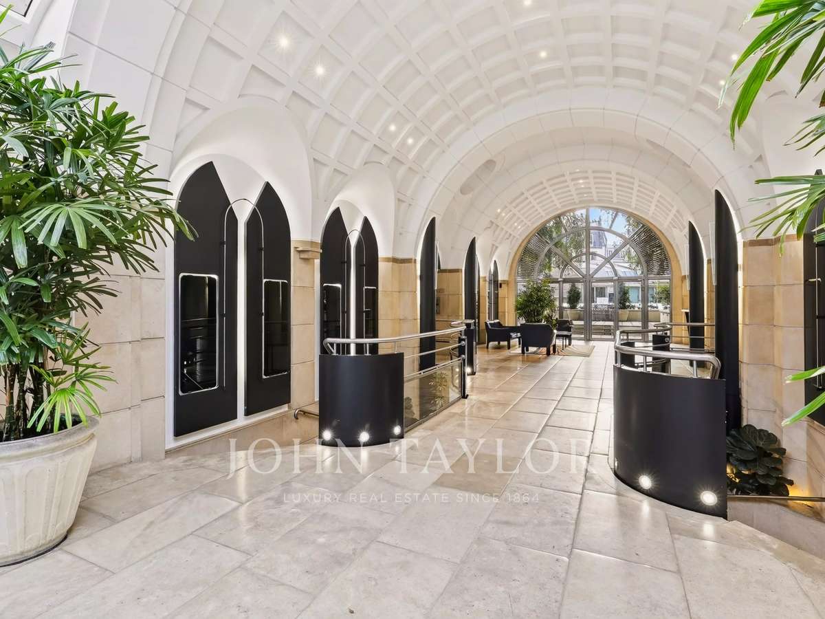 Appartement Paris 16e