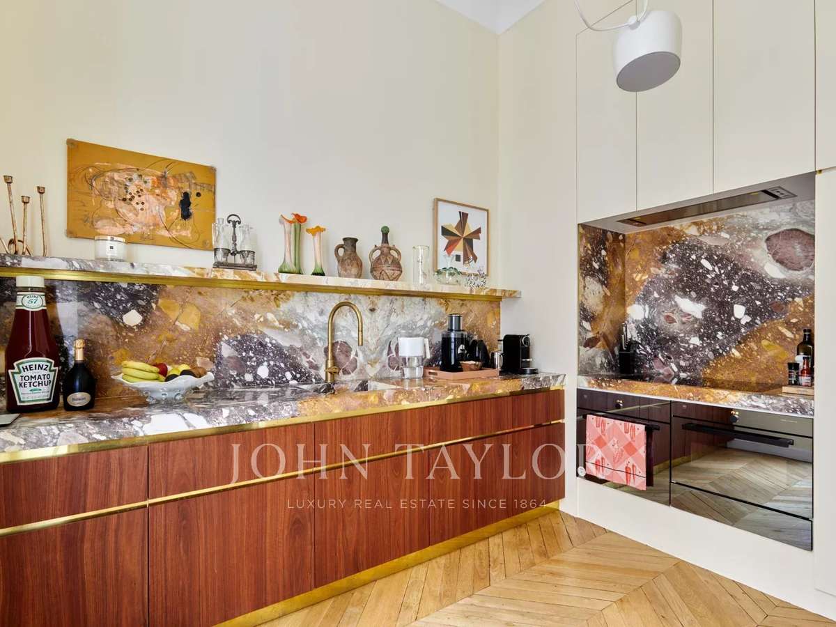 Appartement Paris 8e