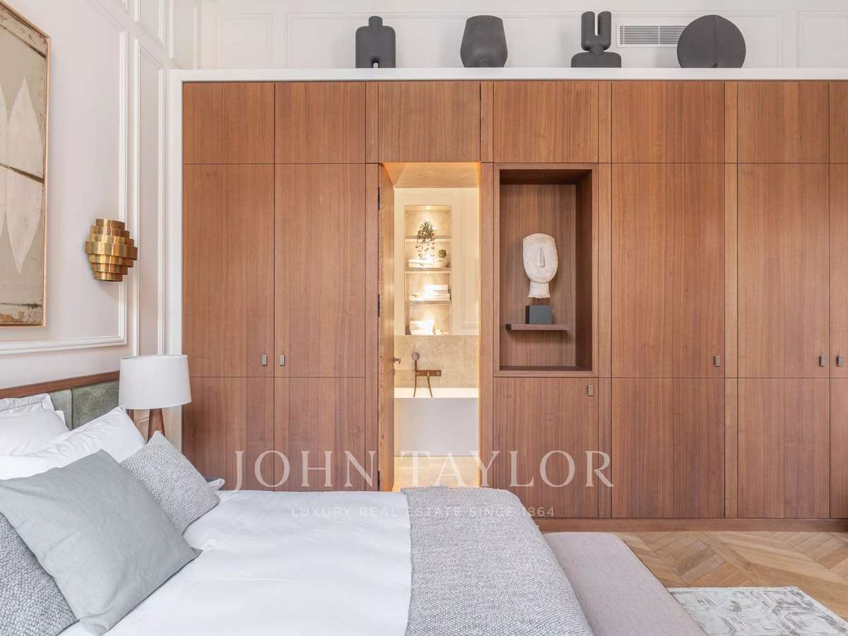 Appartement Paris 8e
