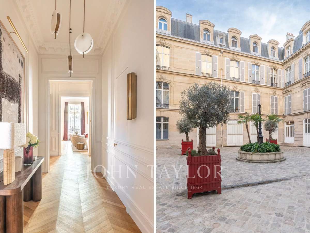 Appartement Paris 8e