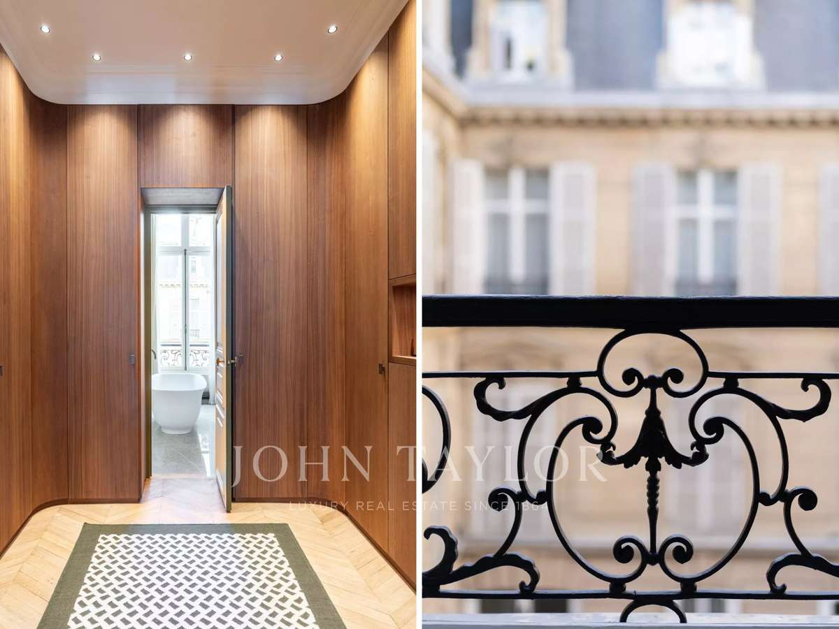 Appartement Paris 8e