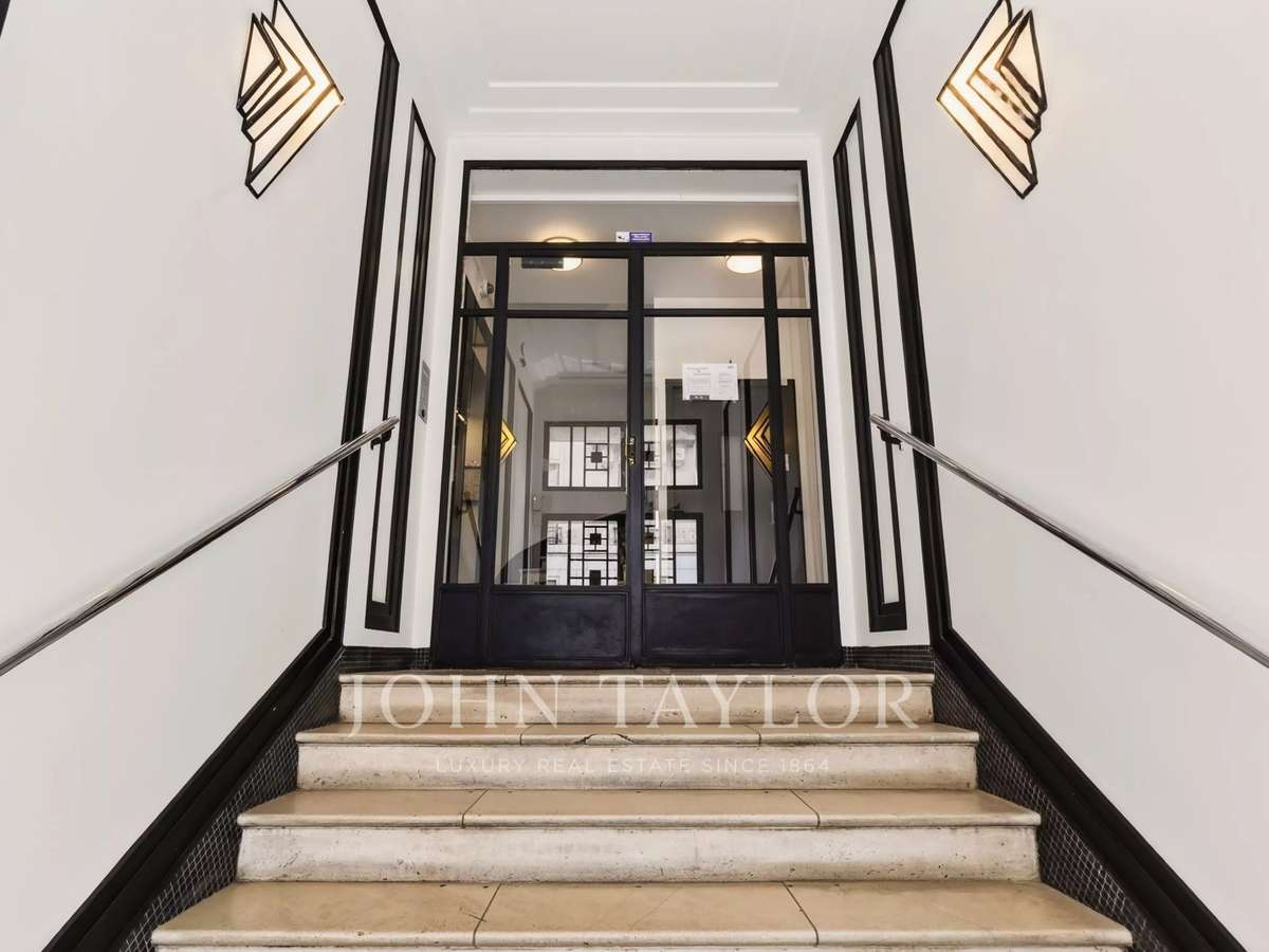 Appartement Paris 16e