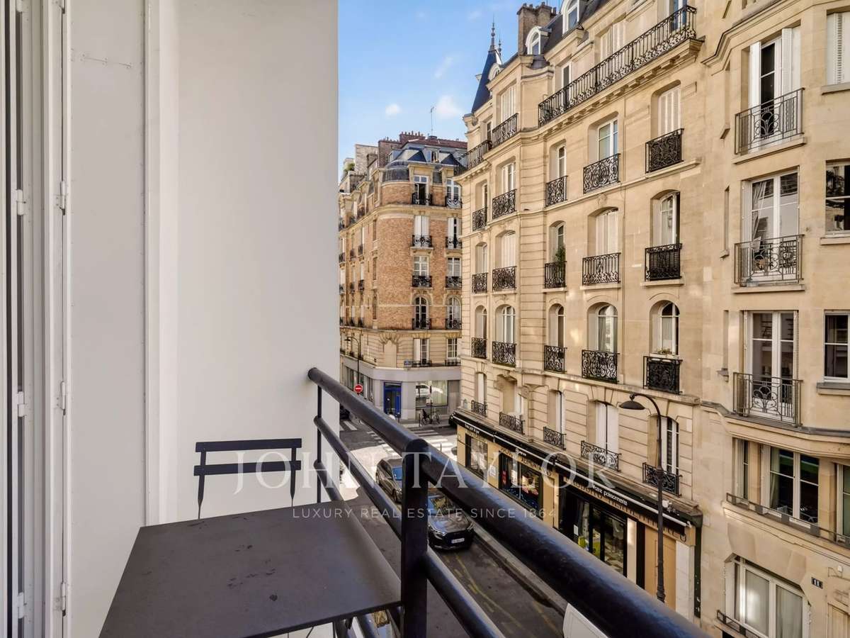 Appartement Paris 16e