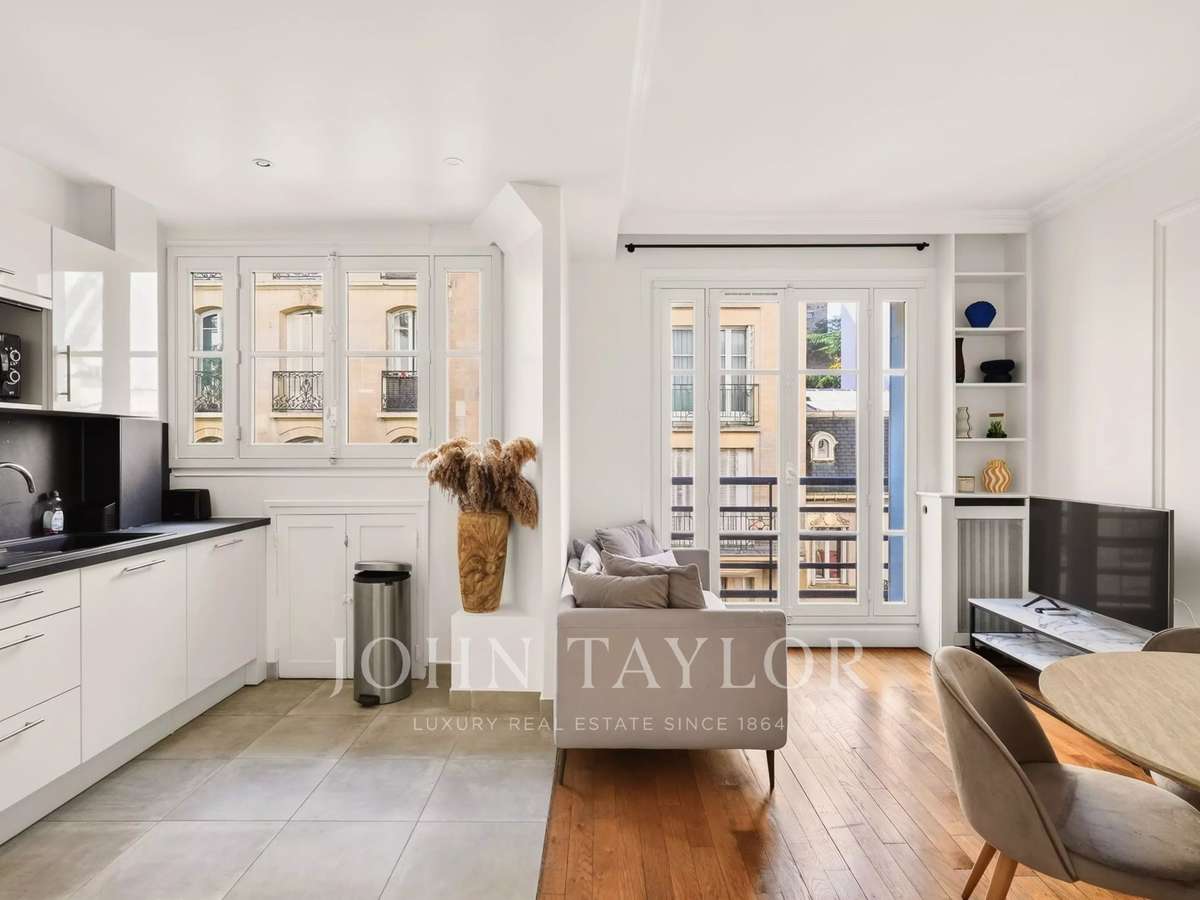 Appartement Paris 16e