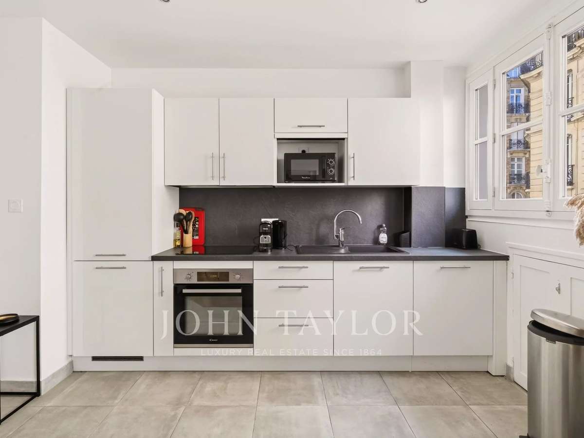 Appartement Paris 16e