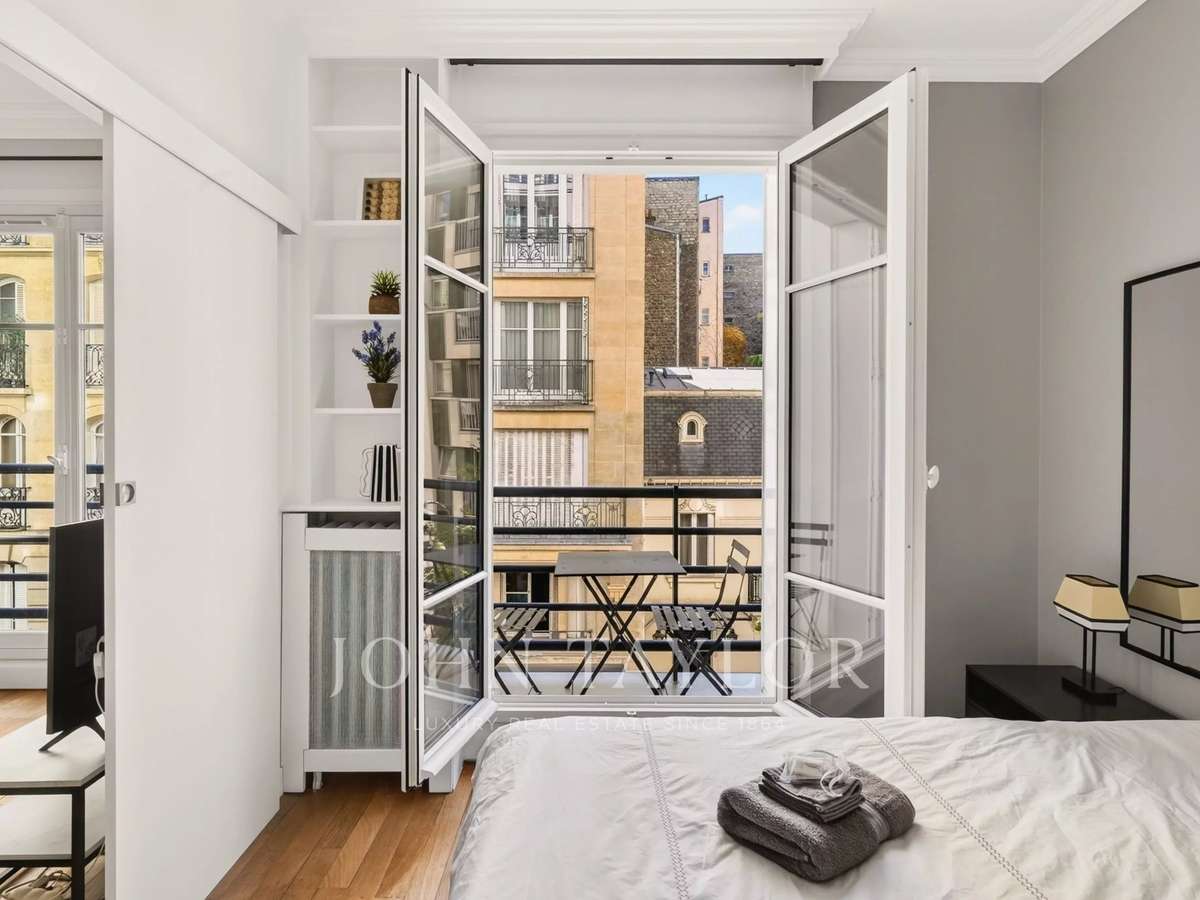 Appartement Paris 16e