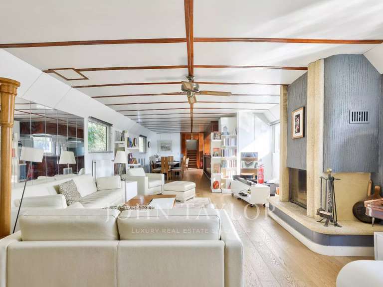 Apartment Saint-Cloud - 3 bedrooms - 196m²