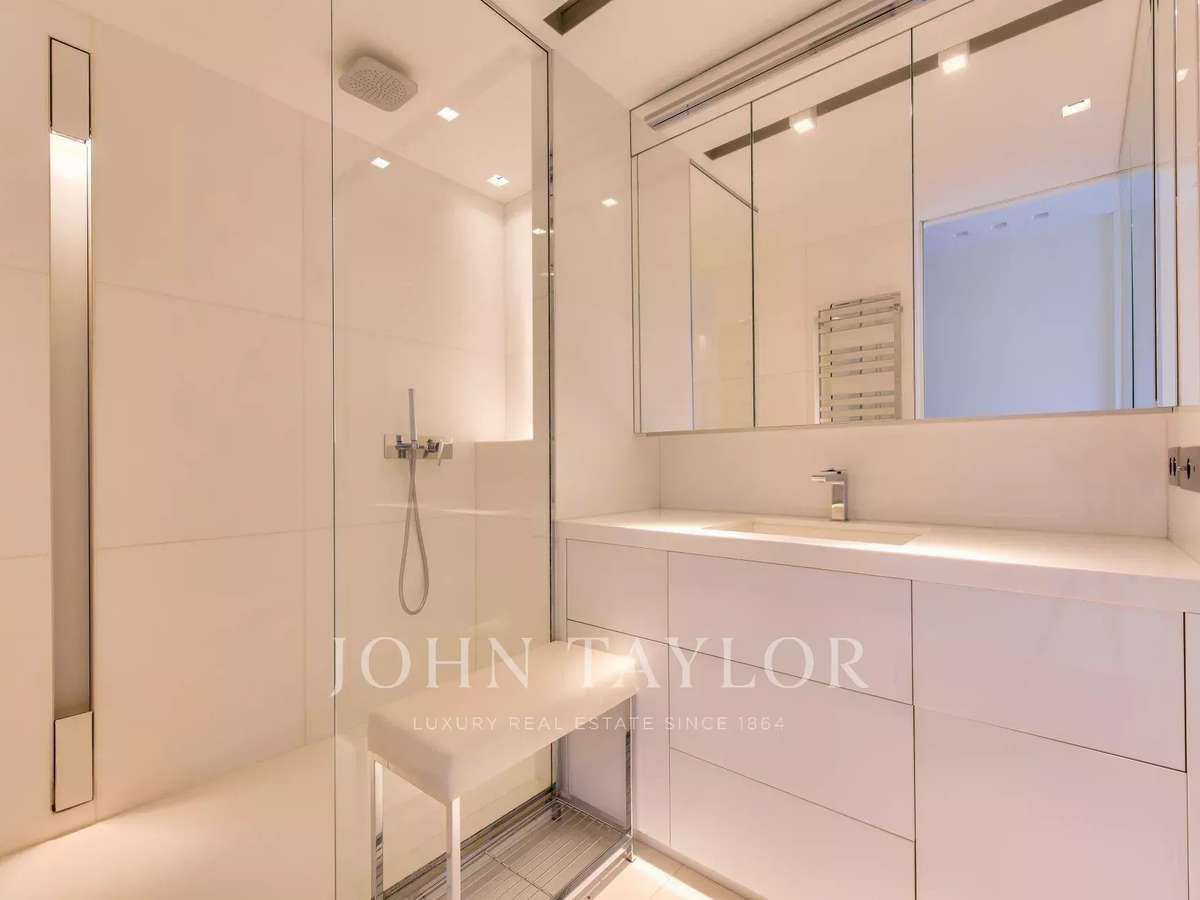 Appartement Paris 16e