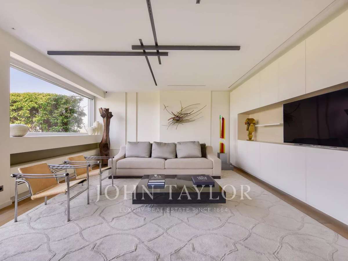 Appartement Paris 16e