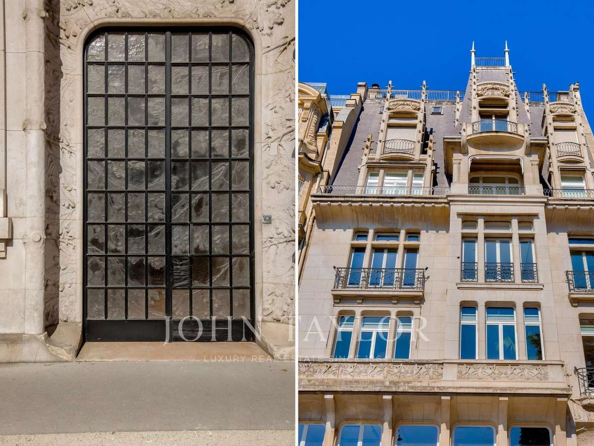 Appartement Paris 8e
