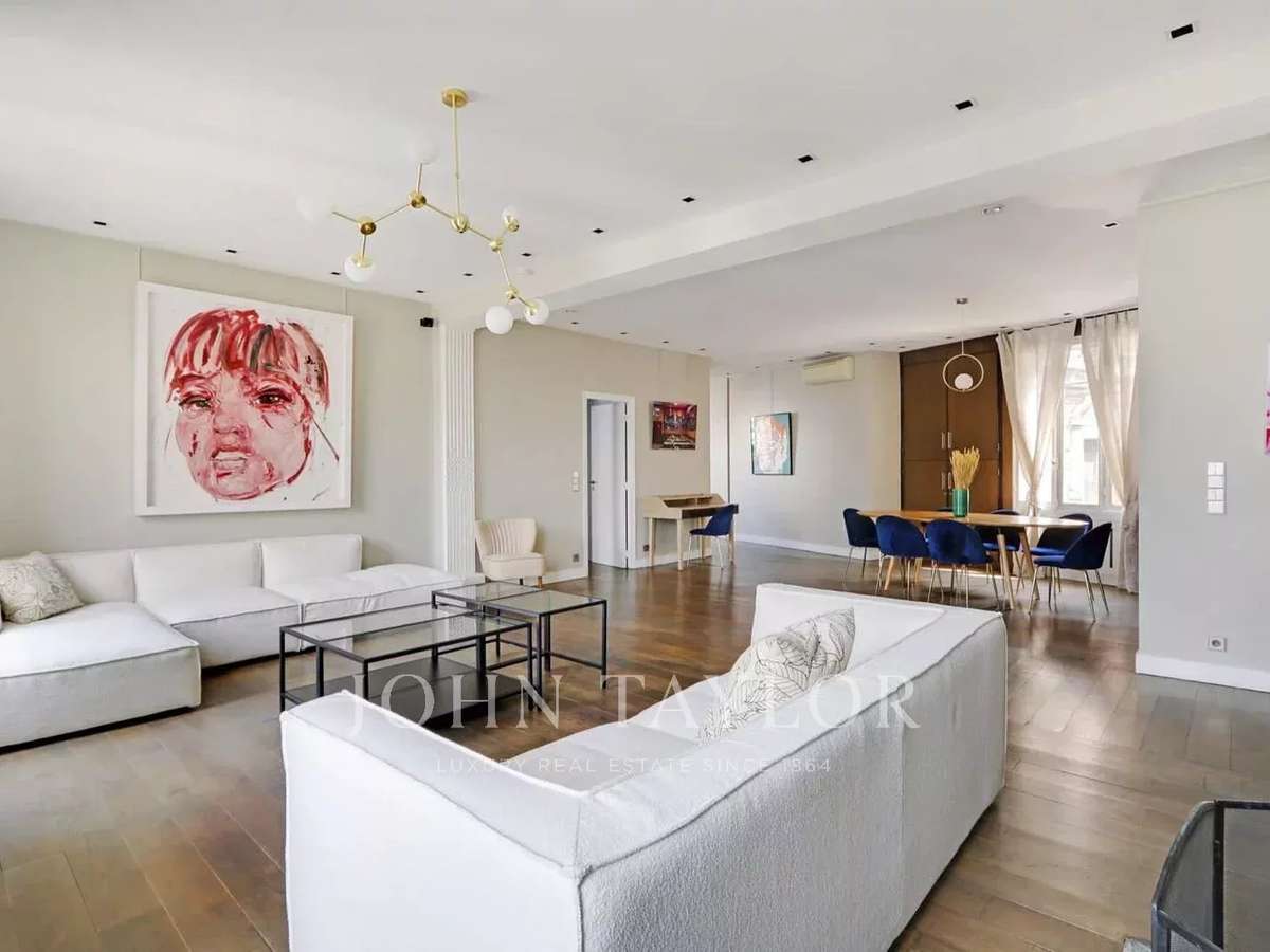 Appartement Paris 8e