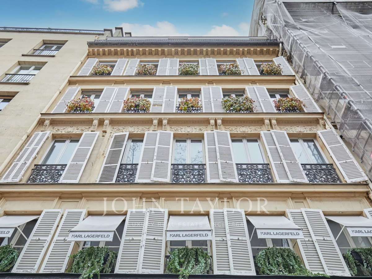 Apartment Paris 7e