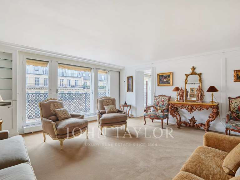 Appartement Paris 7e - 3 chambres - 187m²