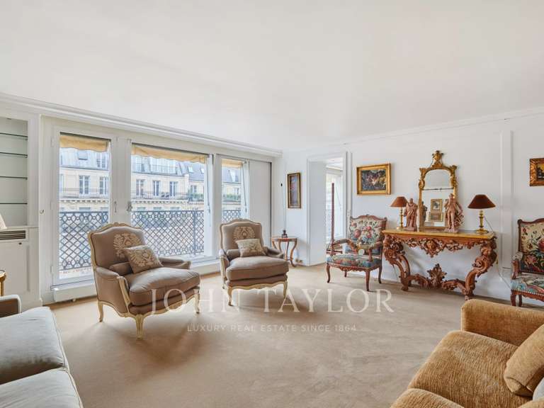 Apartment Paris 7e - 3 bedrooms - 187m²