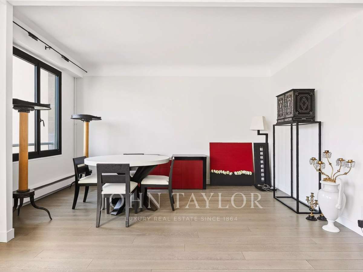 Appartement Paris 16e