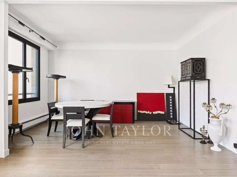 Appartement Paris 16e - 2 chambres - 93m²