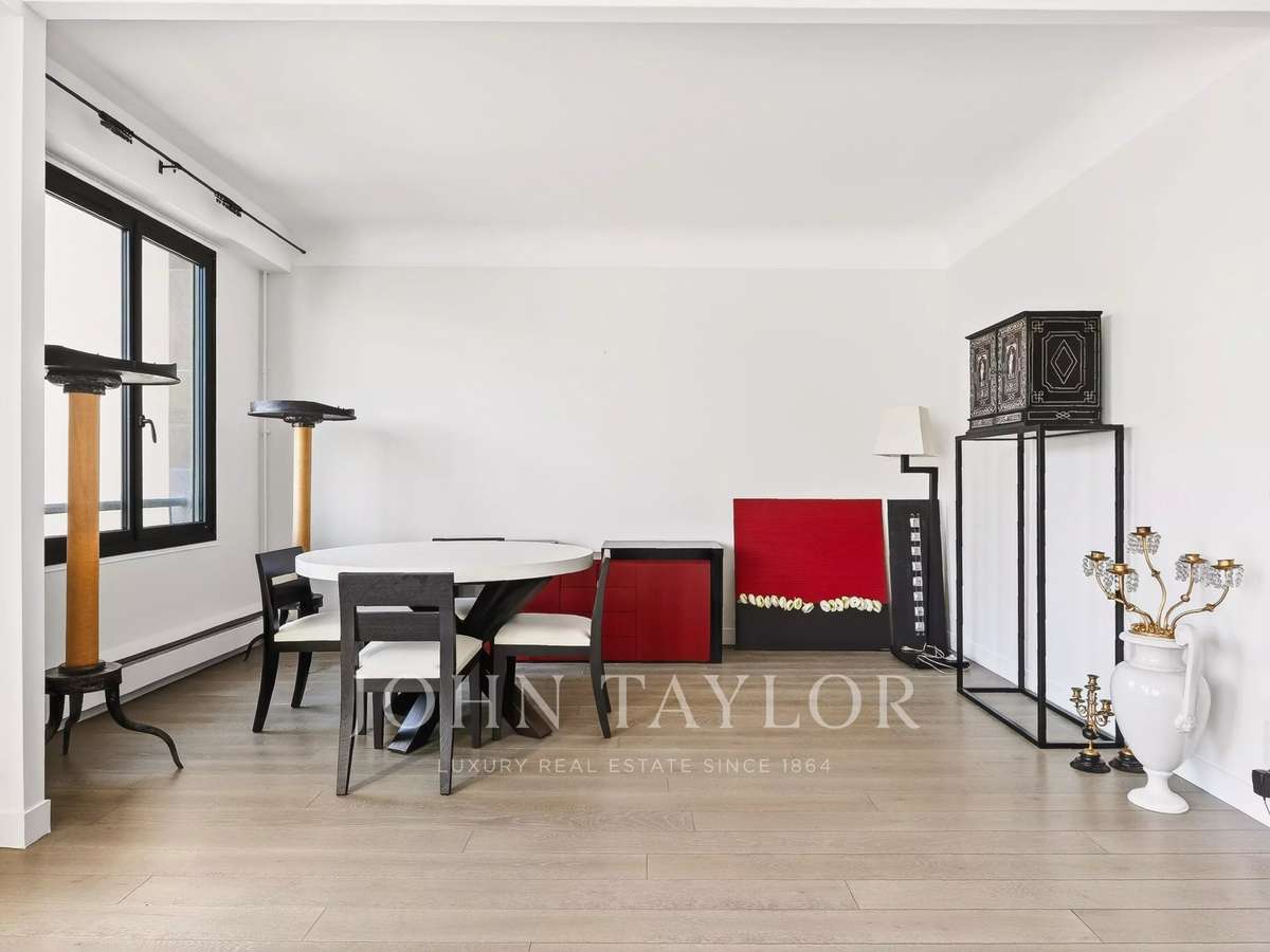 Apartment Paris 16e