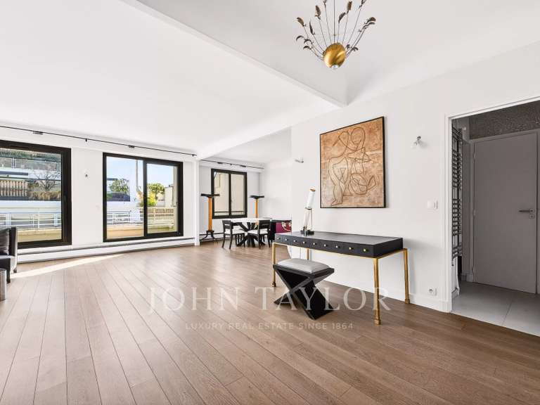 Appartement Paris 16e - 2 chambres - 93m²