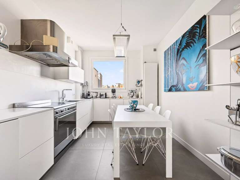 Appartement Paris 16e - 2 chambres - 93m²