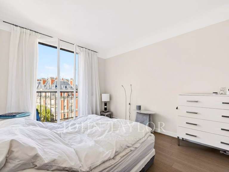 Appartement Paris 16e - 2 chambres - 93m²