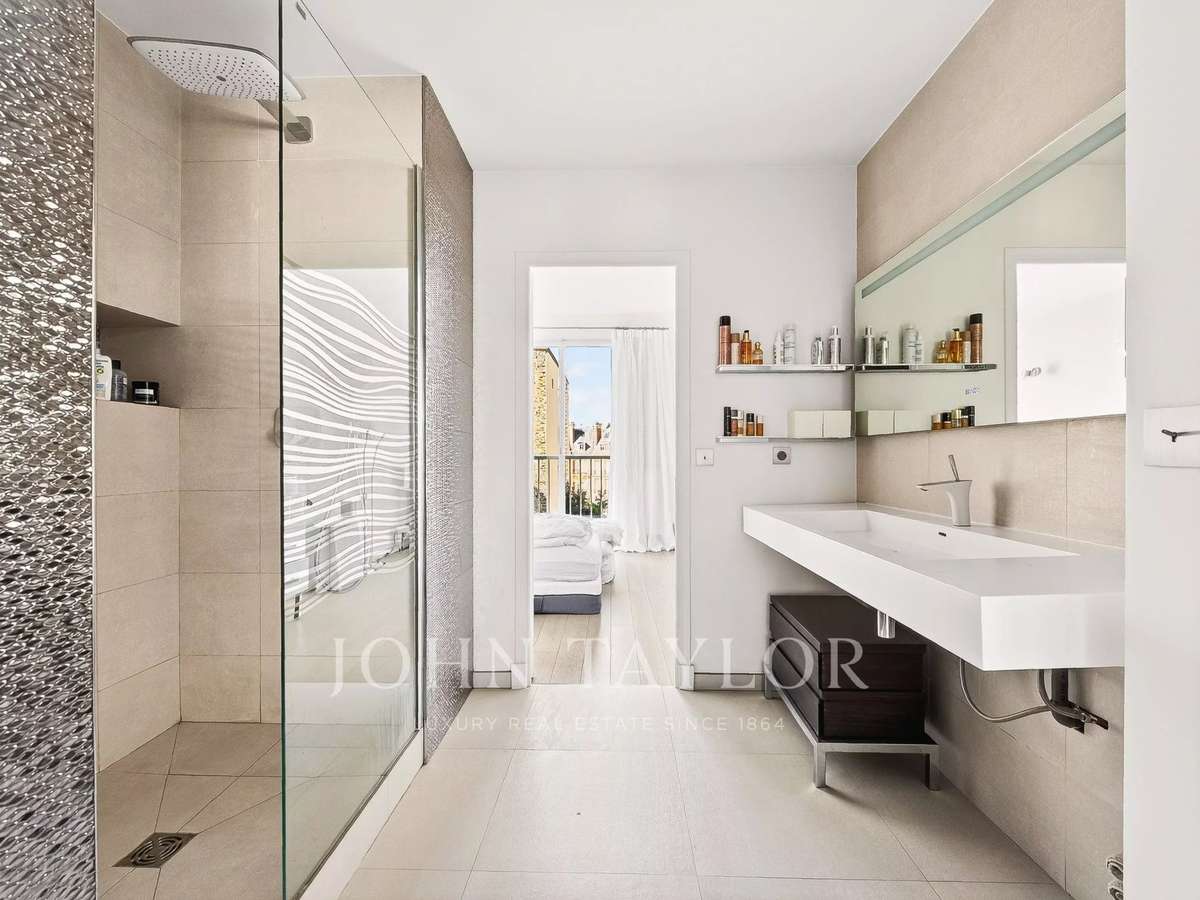 Appartement Paris 16e