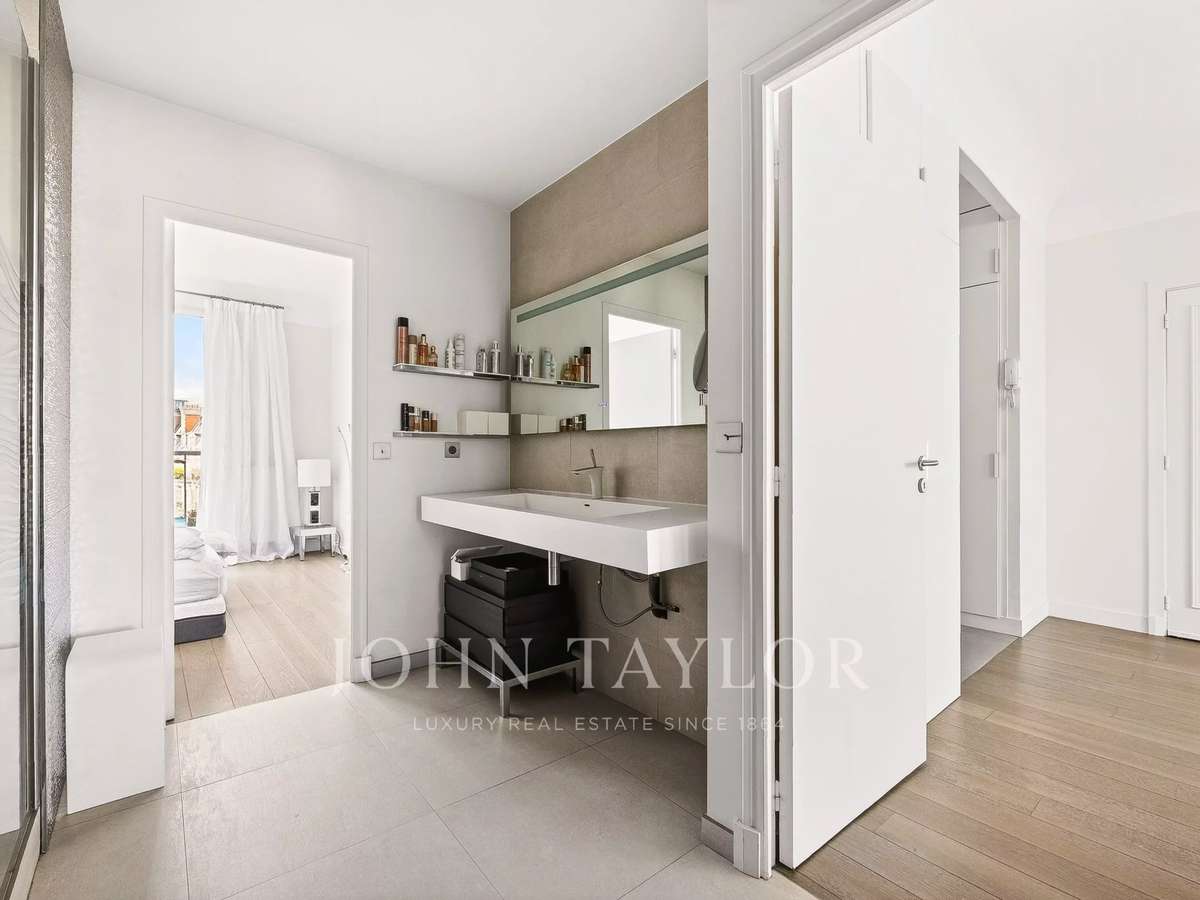 Appartement Paris 16e