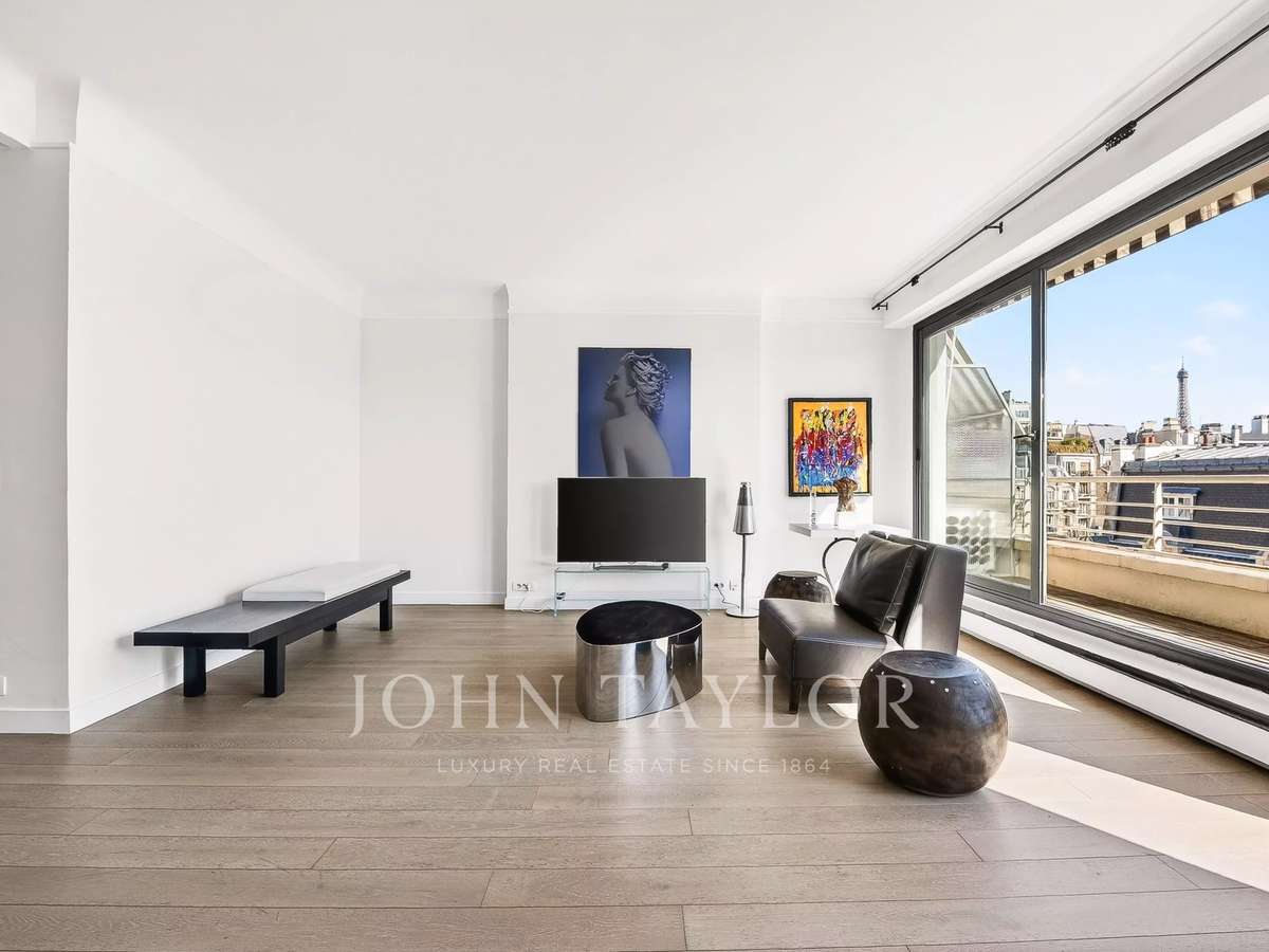 Apartment Paris 16e