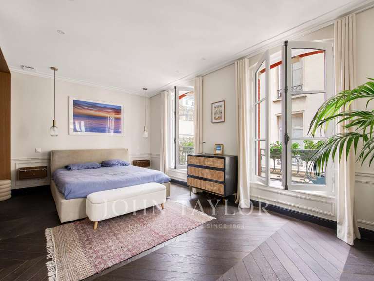 Appartement Paris 16e - 3 chambres - 132m²