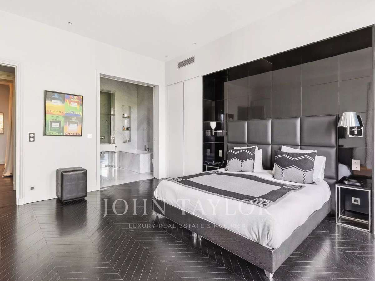 Appartement Paris 16e