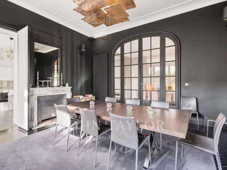Appartement Paris 16e - 5 chambres - 344m²