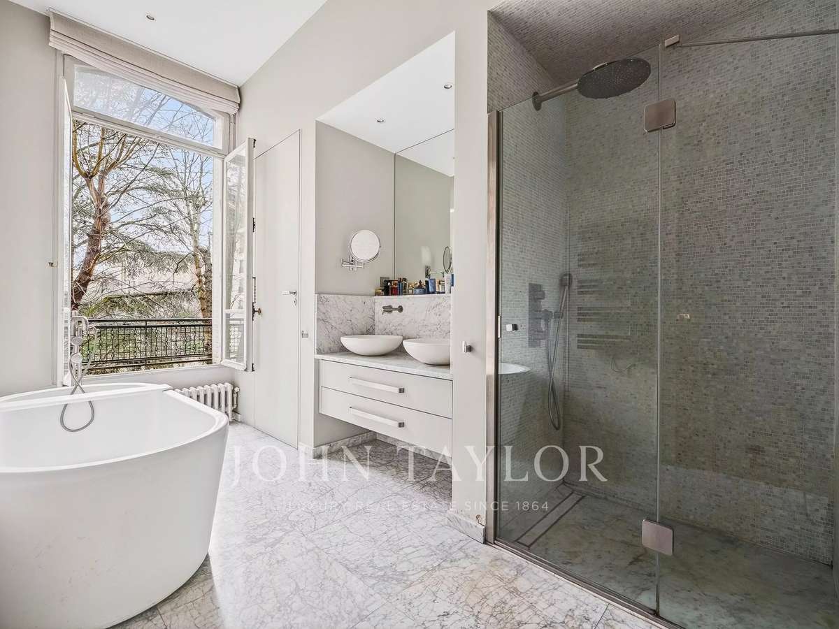 Appartement Paris 16e