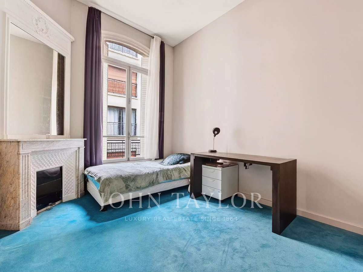 Appartement Paris 16e