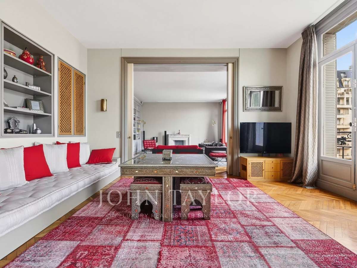 Appartement Paris 16e
