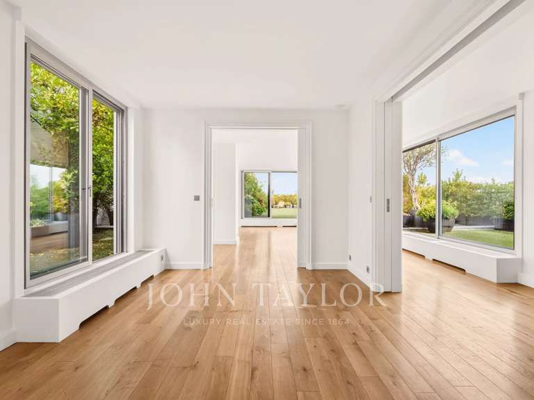 Appartement Paris 16e - 3 chambres - 170m²