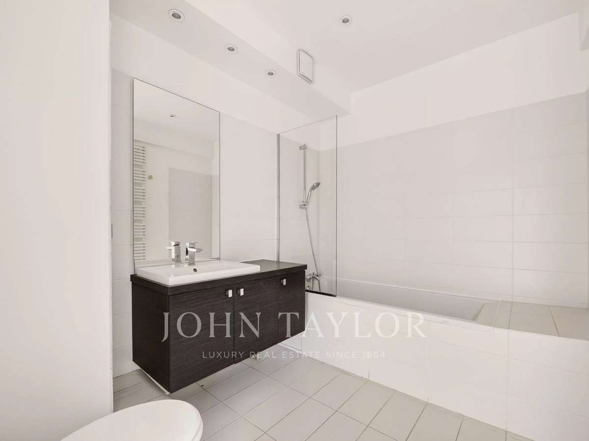 Appartement Paris 16e