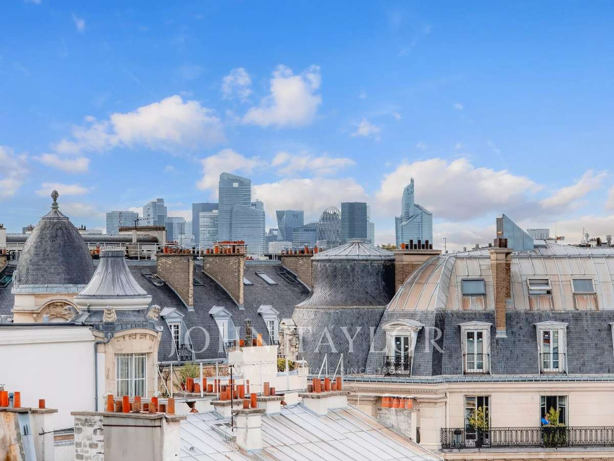 Appartement Paris 16e