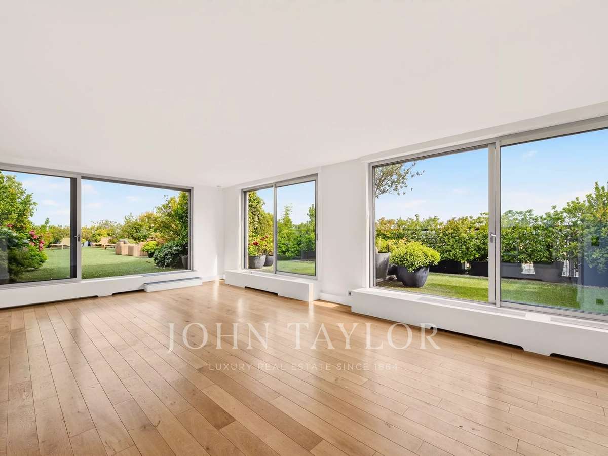 Apartment Paris 16e