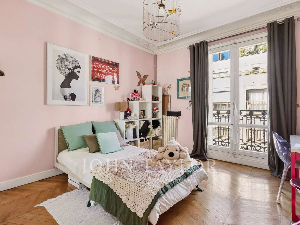 Appartement Paris 16e