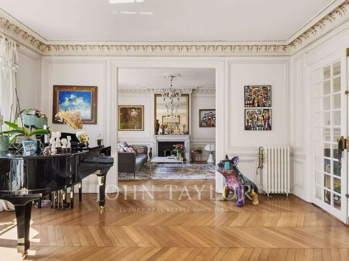 Appartement Paris 16e